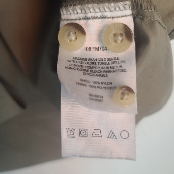 Columbia Men’s PFG Bahama II Short Sleeve Shirt Small - Picture 6 of 7